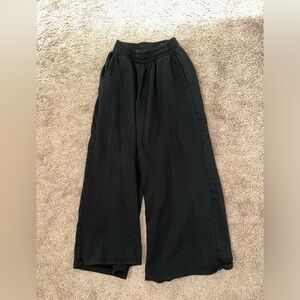 H&M straight leg sweatpants